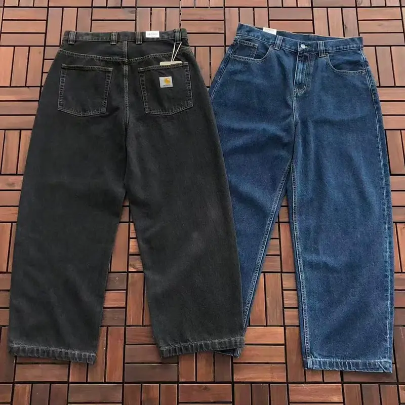 ￥~185 C🔥RH🔥RTT JEANS 66012751 (im 185CM 80KG iwear size M in the photo)