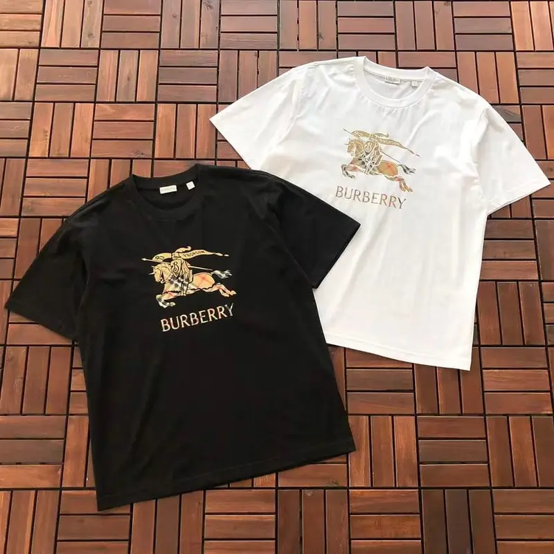 ￥~95 B🔥RB🔥RRY T-SHIRT 66030511 (im 185CM 80KG iwear size L in the photo)