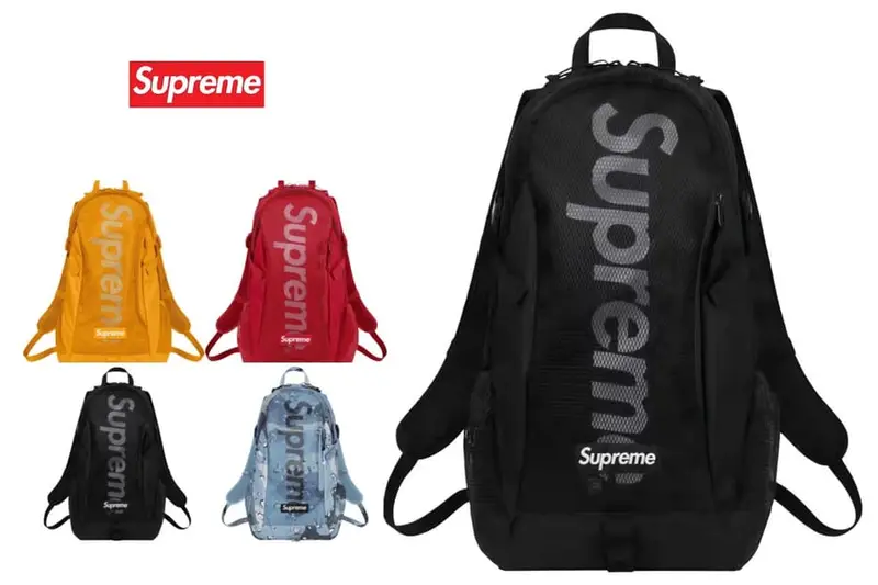 Supreme Backpack