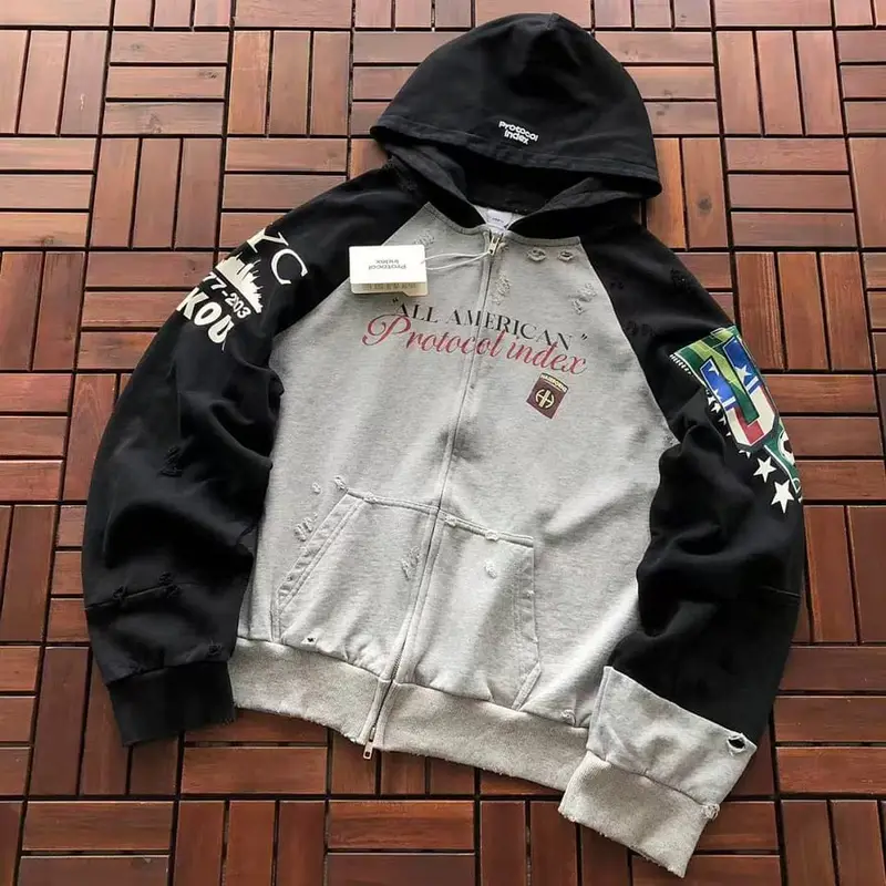 ￥ ~ 236 FASHION HOODIE 55073078 (im 185CM 70KG iwear size 3 in the photo)