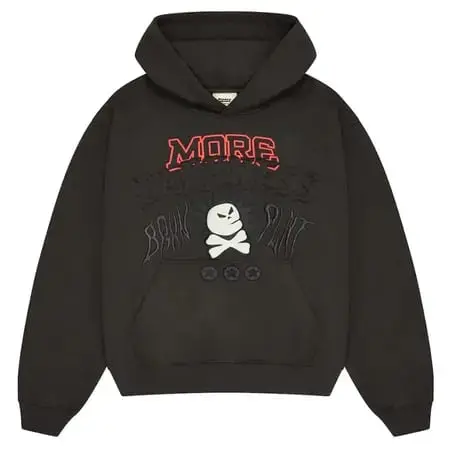 Broken Planet More Darkness Hoodie