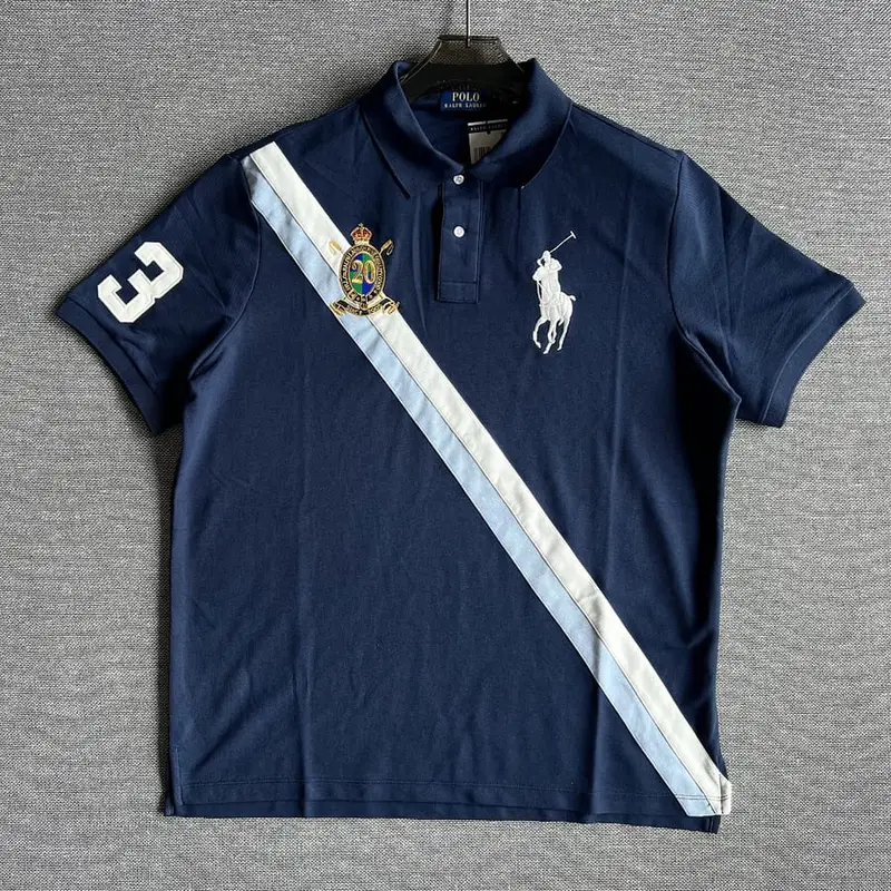 RL Classic No. 3 Short-Sleeve Shirt