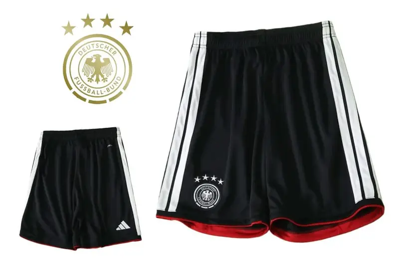 Germany Football Jersey