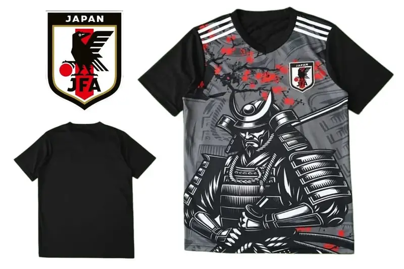 Japan Football Jersey