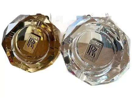Rolls Royce Ashtray
