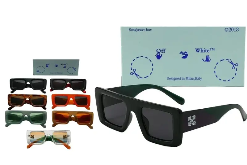 Off-White SunGlasses