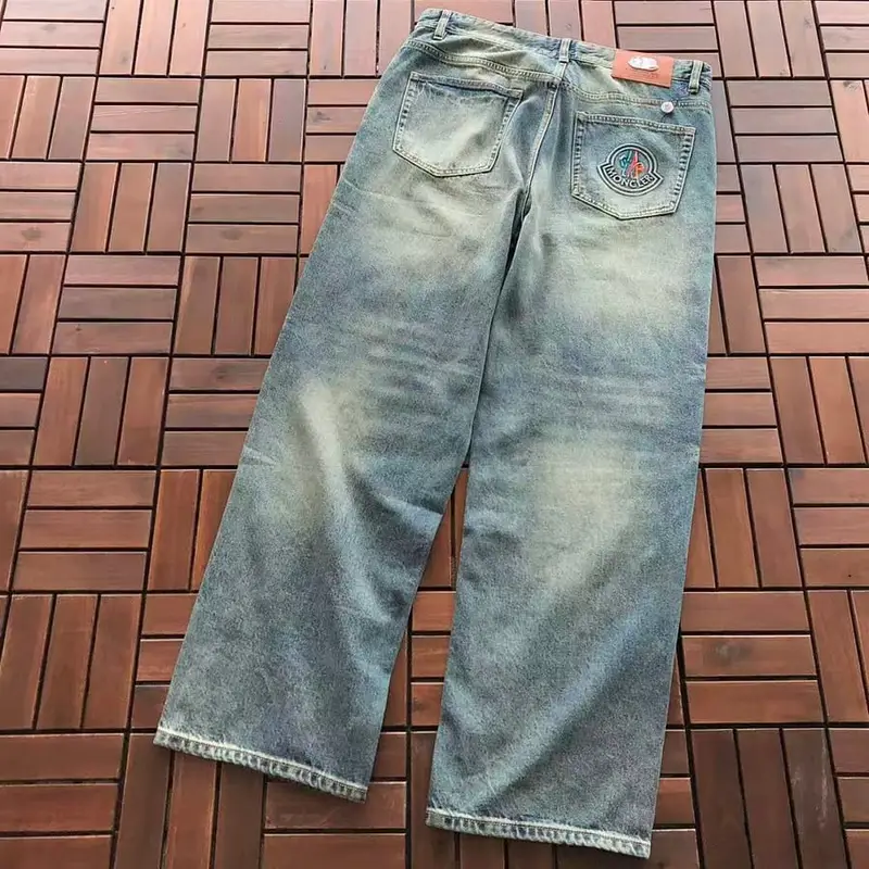 ￥~175 M🔥🔥🔥🔥🔥R JEANS 66070559 (im 185CM 70KG iwear size 34 in the photo)