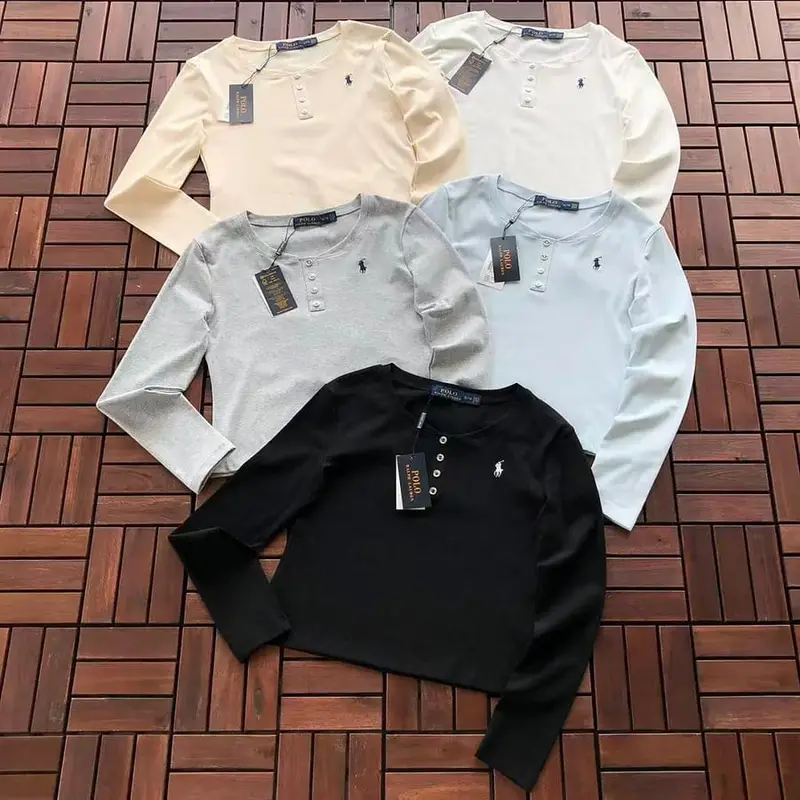 ￥~149 RA🔥PH🔥AU🔥EN LONG-SLEEVE WOMAN 66080607