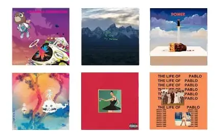 Kanye West Posters
