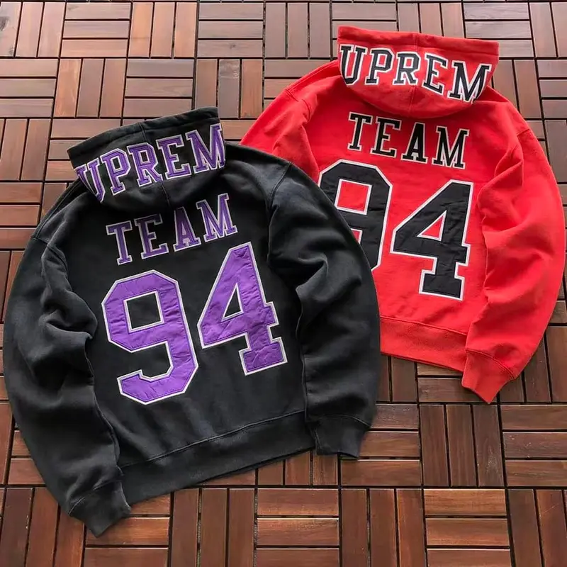 ￥~269 S🔥P🔥E🔥E HOODIE FLEECE 77070642 (im 185CM 70KG iwear size M in the photo)