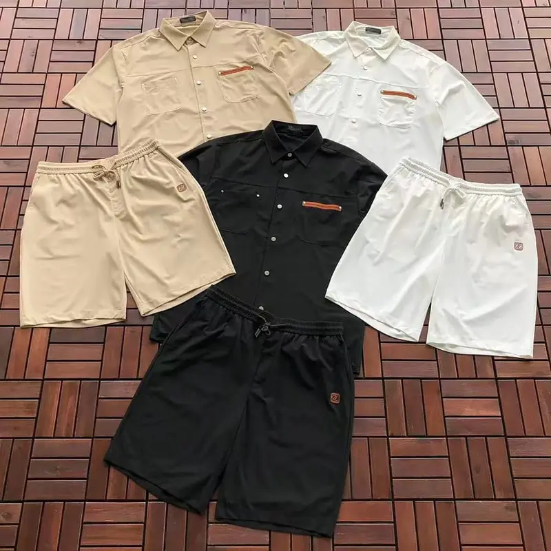 ￥415 Z🔥🔥G🔥A T-SHIRT SHIRT SHORTS 88071924 (im 185CM 80KG iwear size 52 in the photo)