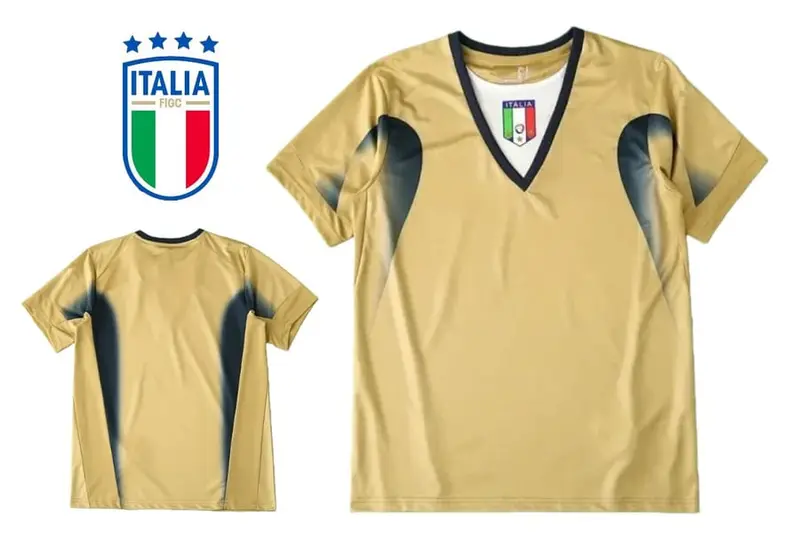 Italy Football Jersey