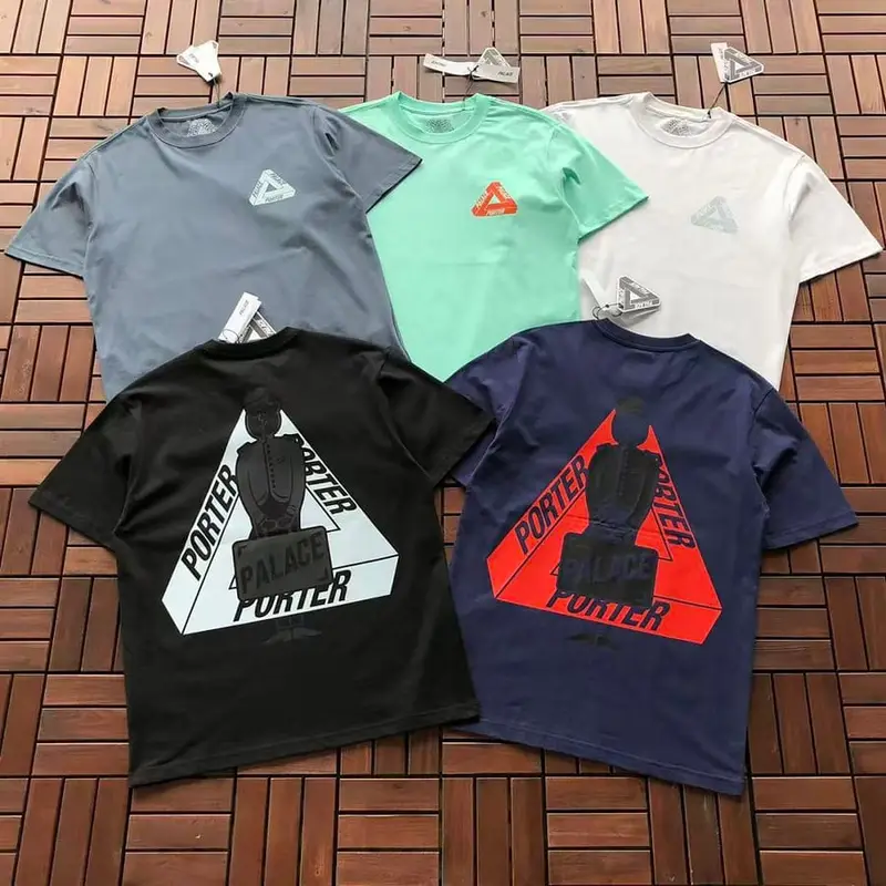 ￥ ~ 89 P🔥LA🔥E T-SHIRT 55071005 (im 185CM 80KG iwear size M in the photo)