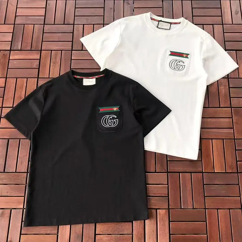 ￥ 169 G🔥C🔥I T-SHIRT 88080213 (im 185CM 80KG iwear size M in the photo)