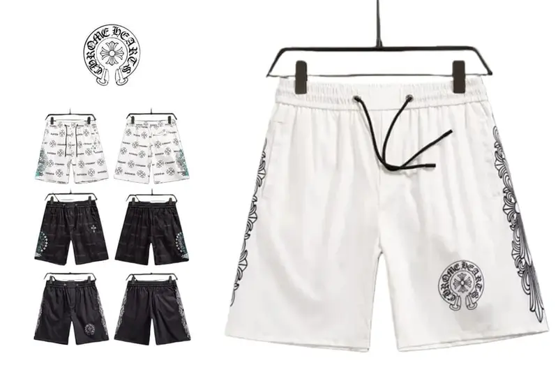 Chrome Hearts Shorts