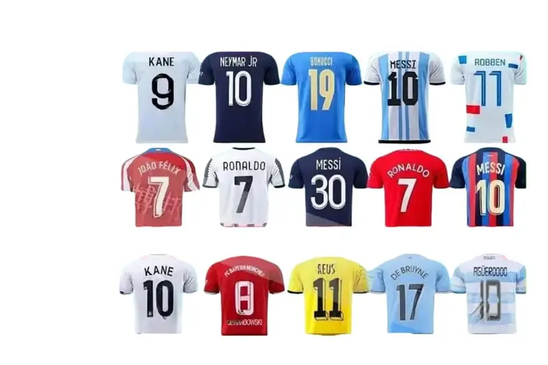 Football Jersey