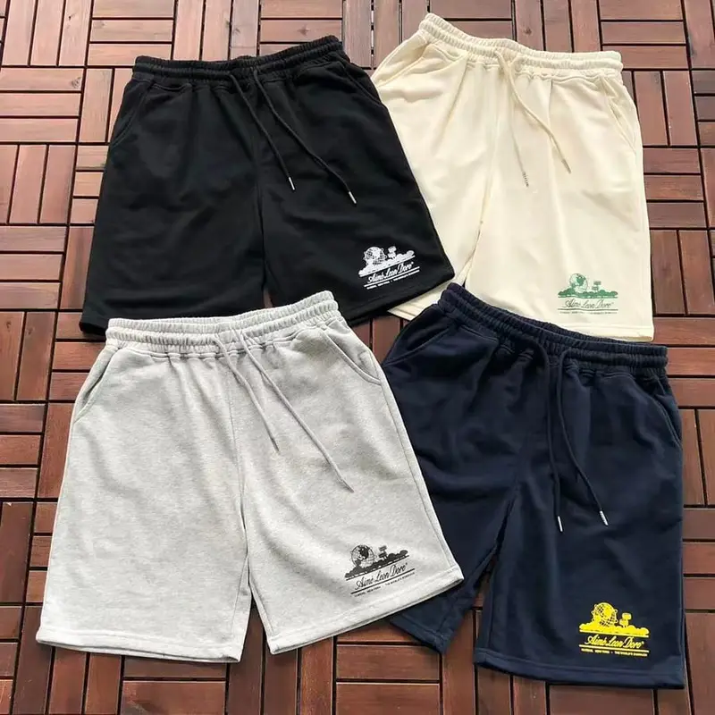 ￥~95 AI🔥E L🔥🔥N D🔥RE SHORTS 77041371 (im 185CM 80KG iwear size M in the photo)