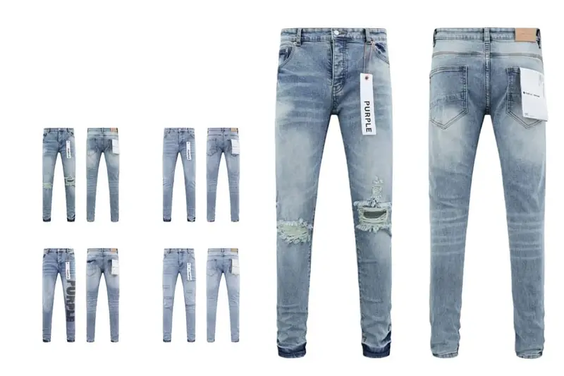 Purple Brand Jeans