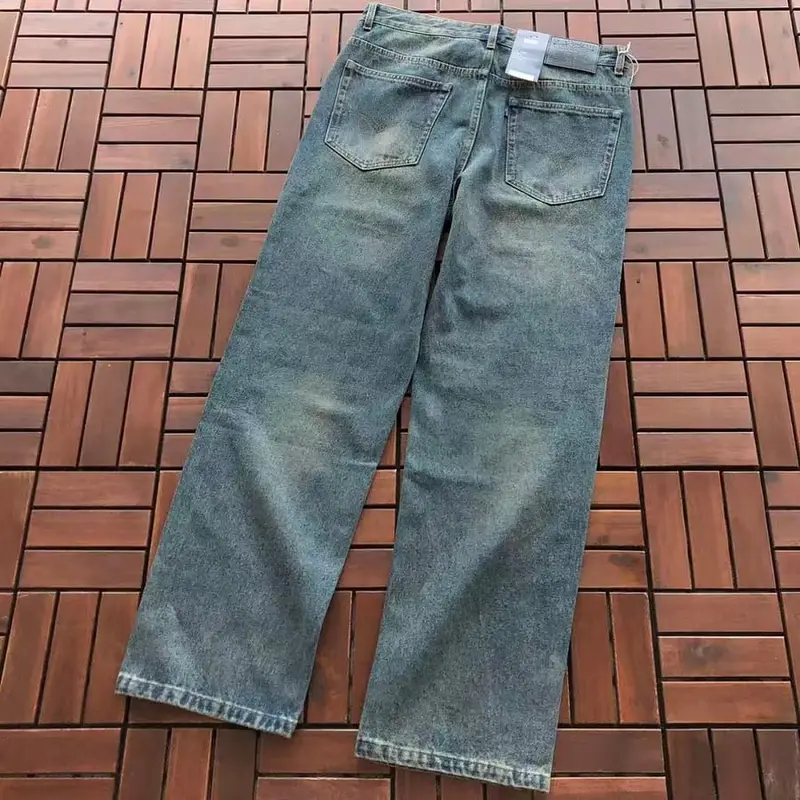 ￥~226 LE🔥IS JEANS 66070750 (im 185CM 70KG iwear size 32 in the photo)