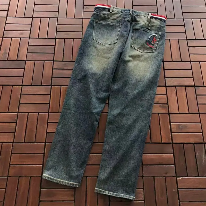 ￥~175 M🔥🔥🔥🔥🔥R JEANS 66070556 (im 185CM 70KG iwear size 34 in the photo)