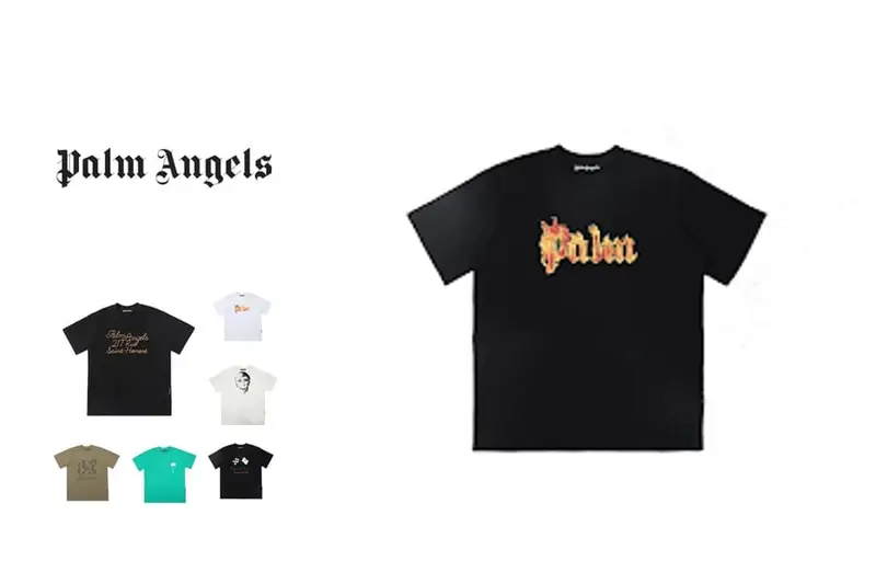 Palm Angels T-shirt TEE