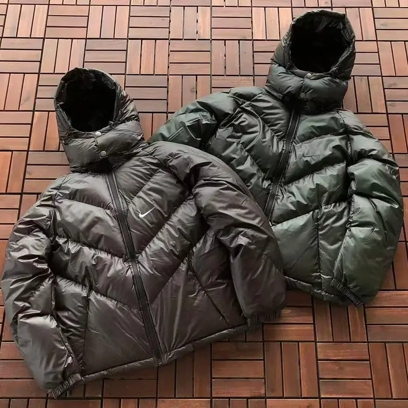 ￥~419 N🔥K🔥COTTON JACKET 77081438 (im 185CM 80KG iwear size M in the photo)