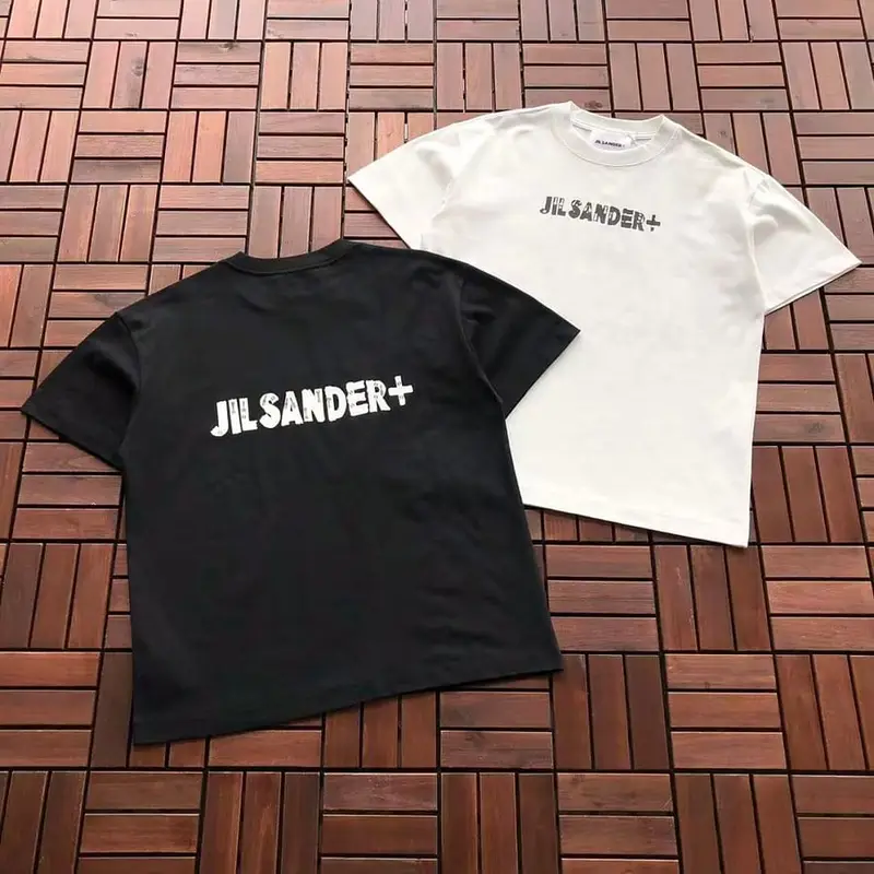 ￥ ~ 119 JIL SANDER T-SHIRT 55071551 (im 185CM 80KG iwear size M in the photo)