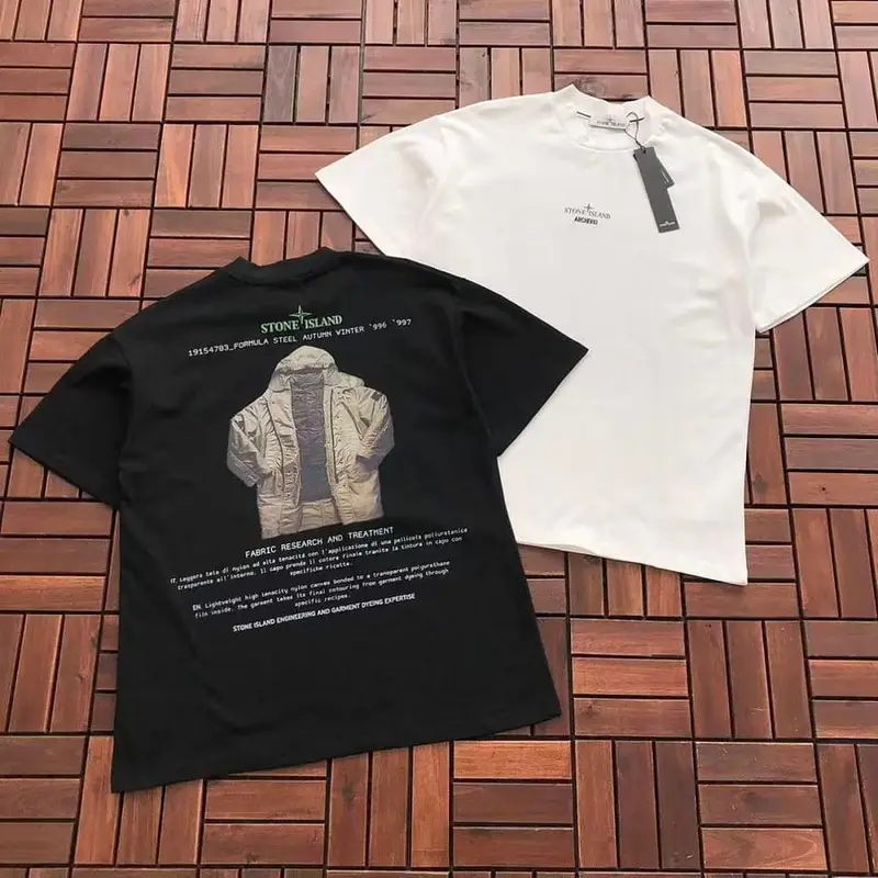 ￥~125 ST🔥🔥E T-SHIRT 55020336 (im 180CM 68KG iwear size S in the photo)
