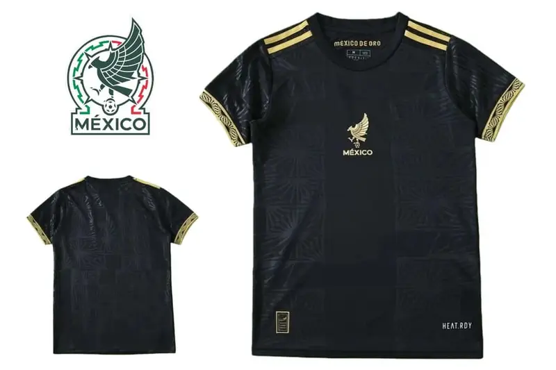 Mexico Women's Football Jersey