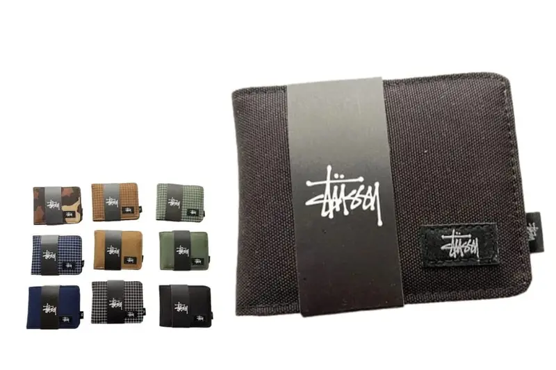Stussy Wallet