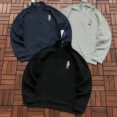 ￥~119 RA🔥PH🔥AU🔥EN SWEATER 77080916 (im 185CM 70KG iwear size L in the photo)
