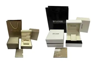 Bvlgari Watch Box