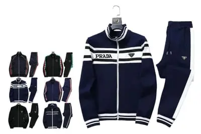 Prada Tracksuits