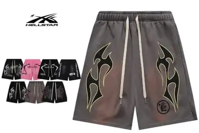 Hellstar Shorts