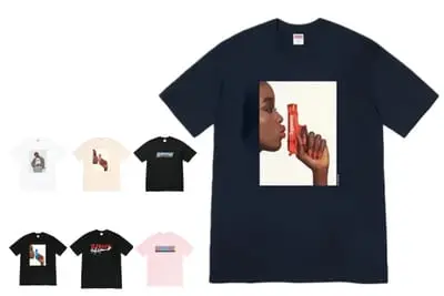 Supreme T-Shirts