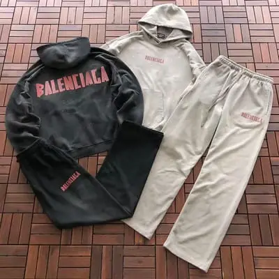 ￥~TOP 236 ¥~ PANTS 195 B🔥L🔥🔥🔥IA🔥A HOODIE TROUSERS 55073022