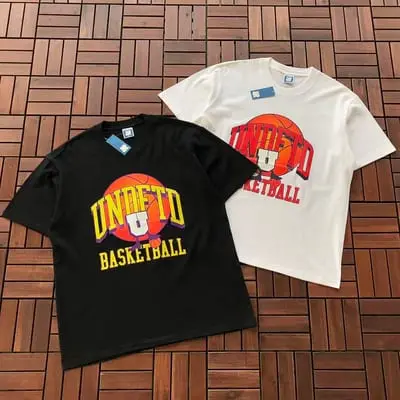 ￥~85 UNDEFEATED T-SHIRT 55070665 (im 185CM 80KG iwear size L in the photo)