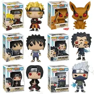 Naruto Funko POP