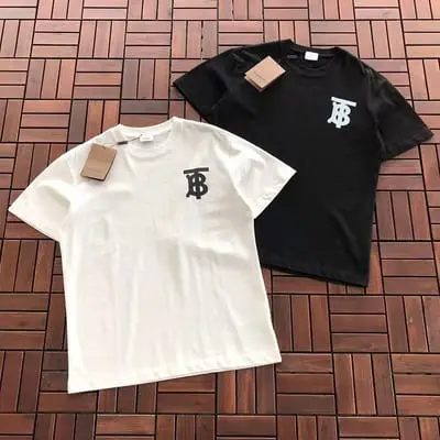 ￥~115 B🔥RB🔥RRY T-SHIRT 77070226 (im 185CM 80KG iwear size L in the photo)