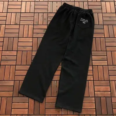 ￥~195 ACNE STUDIOS TROUSERS 66071041 (im 185CM 80KG iwear size M in the photo)