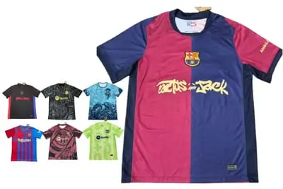 Football Jersey