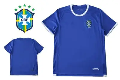 Brazil Football Jersey