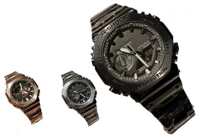 Casio Watch