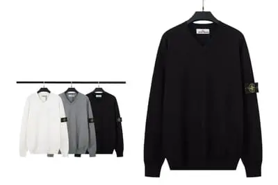 Stone Island Sweater