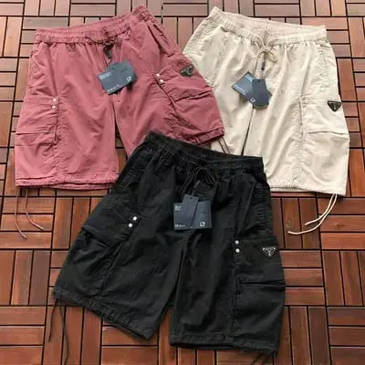 ￥185 P🔥A🔥A SHORTS 88070111 (im 185CM 80KG iwear size M in the photo)