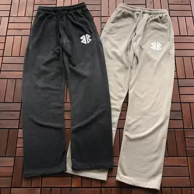 ￥~195 B🔥L🔥🔥🔥IA🔥A TROUSERS 55073021 (im 185CM 70KG iwear size M in the photo)