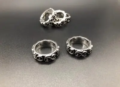 ￥ 135 CH🔥OM🔥 HE🔥RTS JEWELRY 88080746