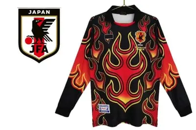 Japan Football Jersey