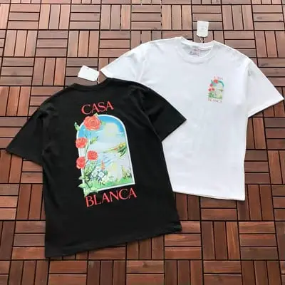 ￥~79 C🔥S🔥BL🔥🔥C🔥 T-SHIRT 77080705 (im 185CM 80KG iwear size M in the photo)