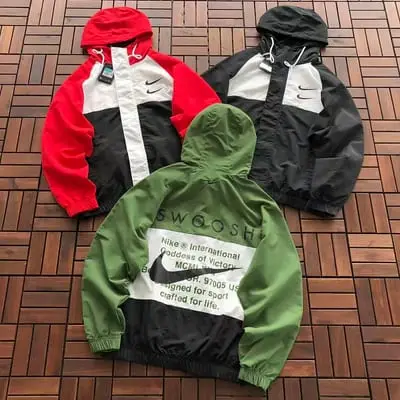 ￥~159 N🔥K🔥 JACKET 66071505 (im 180CM 68KG iwear size M in the photo)